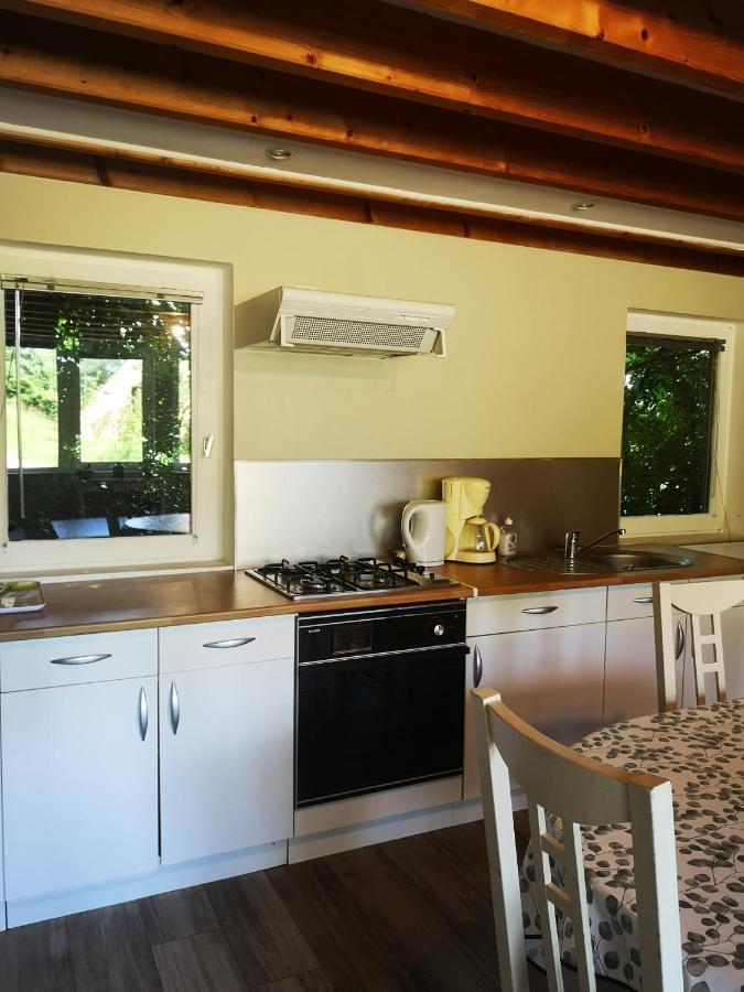 Gite Les Hunieres Fourneville Ngoại thất bức ảnh